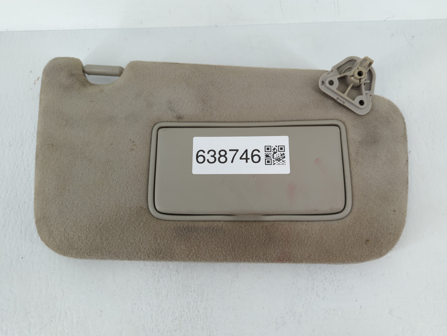 2013-2019 Nissan Sentra Sun Visor Shade Replacement Driver Left Mirror Fits Fits 2012 2013 2014 2015 2016 2017 2018 2019 OEM