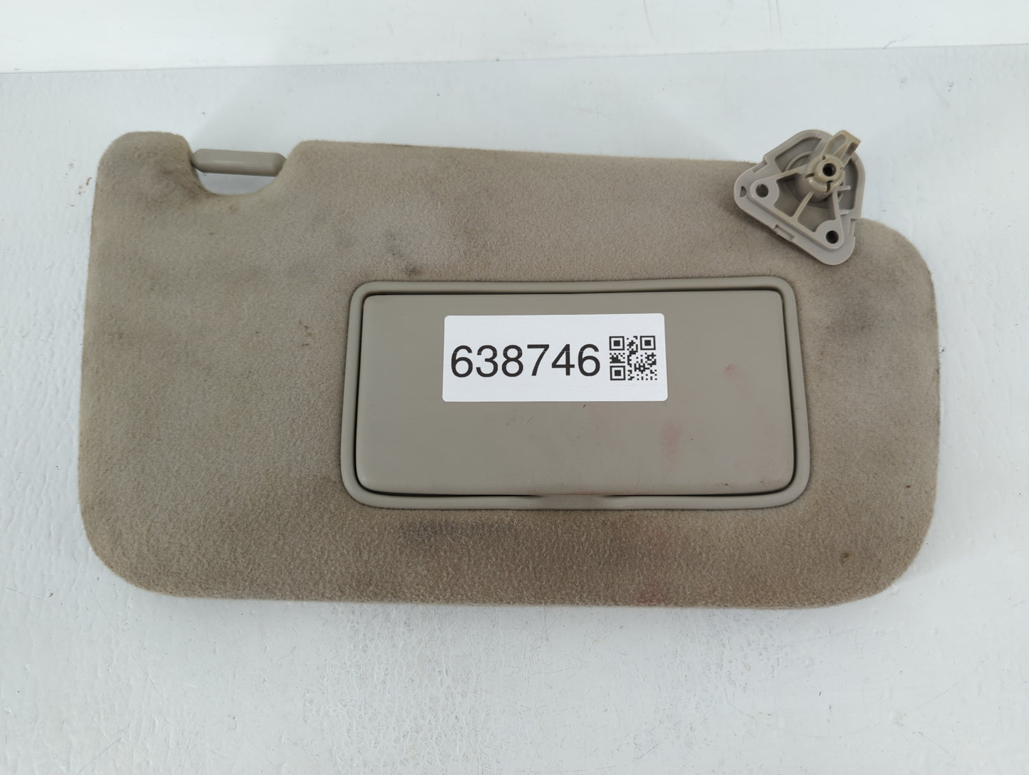 2013-2019 Nissan Sentra Sun Visor Shade Replacement Driver Left Mirror Fits Fits 2012 2013 2014 2015 2016 2017 2018 2019 OEM