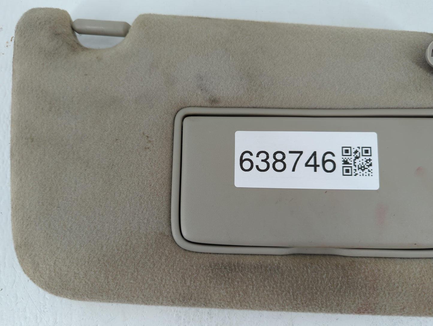 2013-2019 Nissan Sentra Sun Visor Shade Replacement Driver Left Mirror Fits Fits 2012 2013 2014 2015 2016 2017 2018 2019 OEM