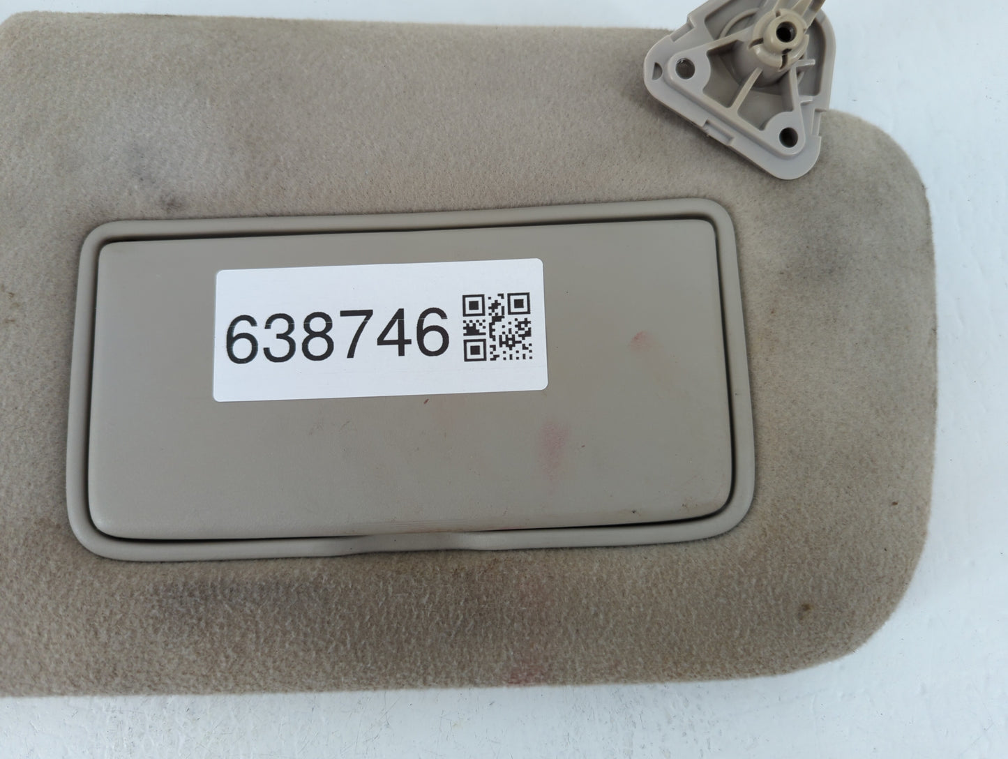 2013-2019 Nissan Sentra Sun Visor Shade Replacement Driver Left Mirror Fits Fits 2012 2013 2014 2015 2016 2017 2018 2019 OEM