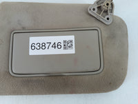 2013-2019 Nissan Sentra Sun Visor Shade Replacement Driver Left Mirror Fits Fits 2012 2013 2014 2015 2016 2017 2018 2019 OEM