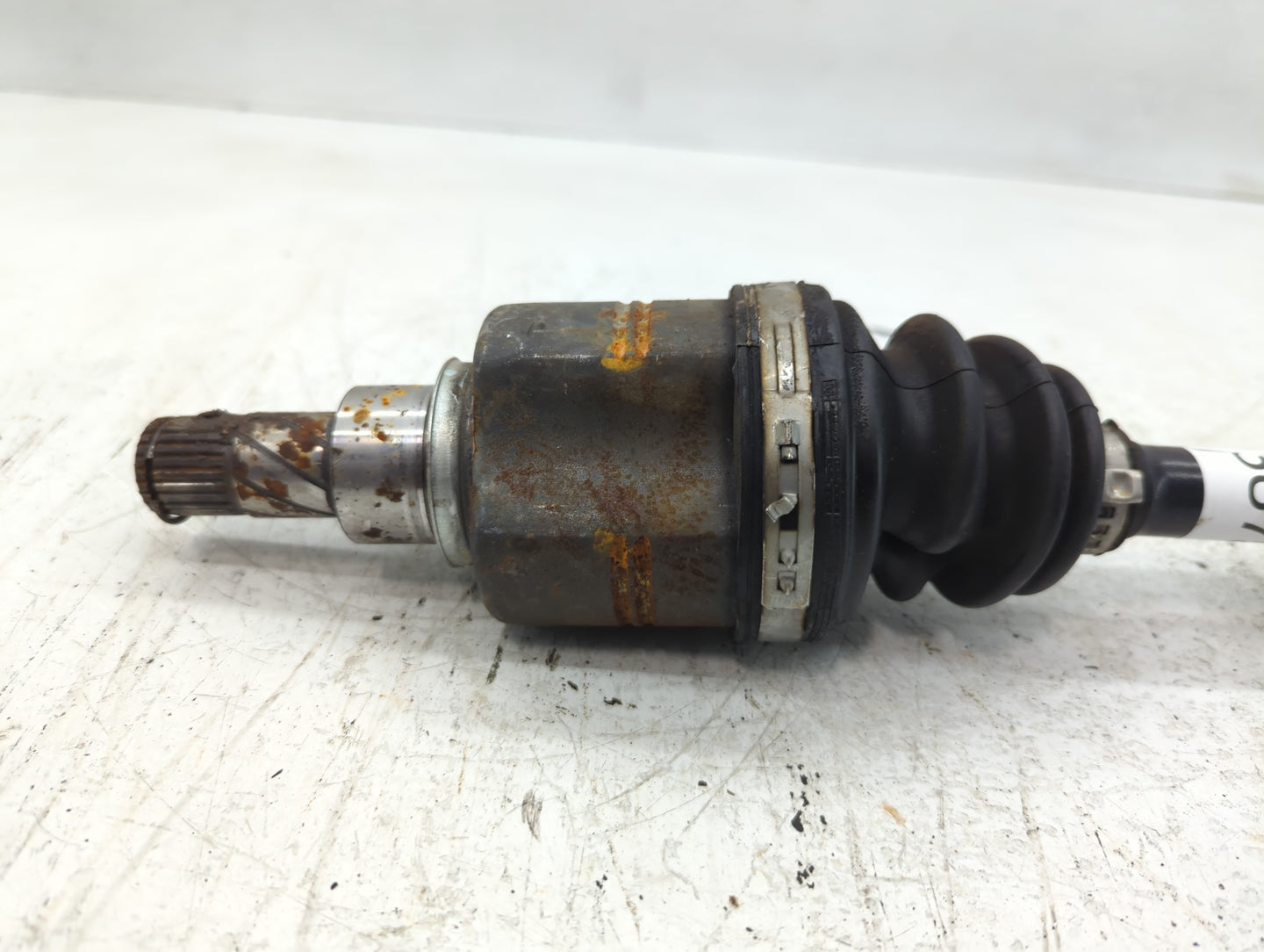 2013-2019 Nissan Sentra Axle Shaft Front Driver Cv C/v - Oemusedautoparts1.com