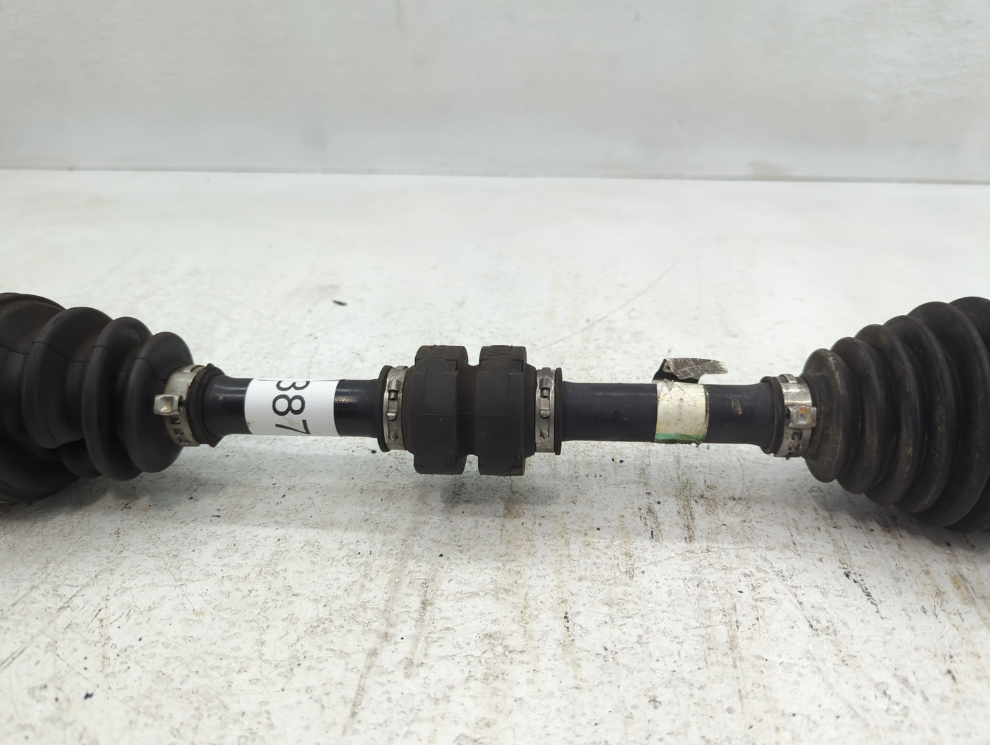 2013-2019 Nissan Sentra Axle Shaft Front Driver Cv C/v - Oemusedautoparts1.com