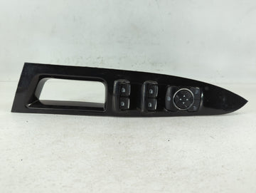 2015 Nissan Sentra Master Power Window Switch Replacement Driver Side Left P/N:DG9T-14540-ABW Fits OEM Used Auto Parts - Oem