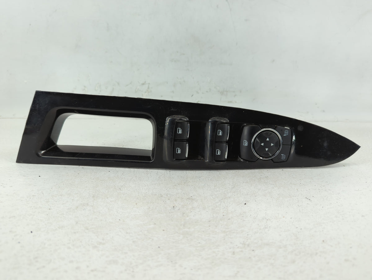2015 Nissan Sentra Master Power Window Switch Replacement Driver Side Left P/N:DG9T-14540-ABW Fits OEM Used Auto Parts - Oem