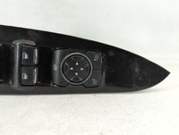 2015 Nissan Sentra Master Power Window Switch Replacement Driver Side Left P/N:DG9T-14540-ABW Fits OEM Used Auto Parts - Oem
