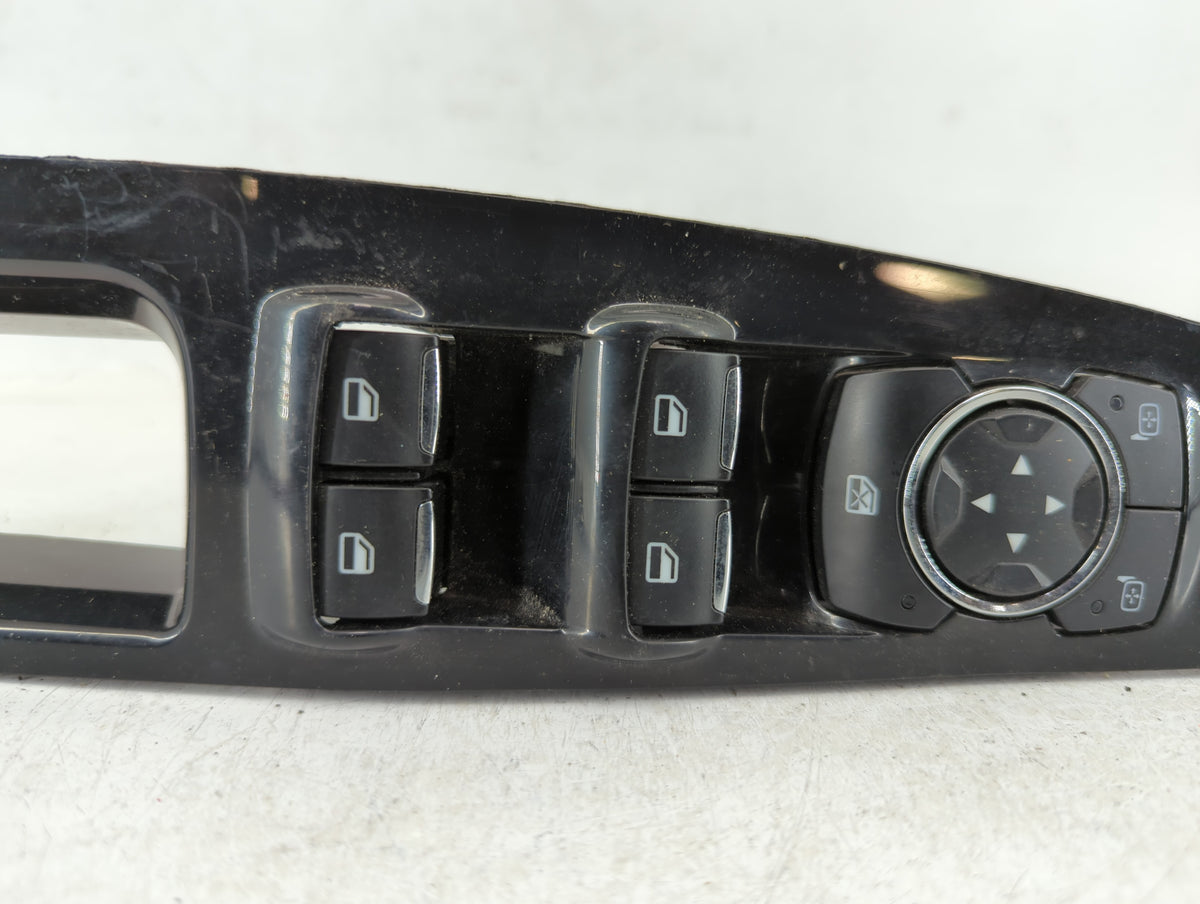 2015 Nissan Sentra Master Power Window Switch Replacement Driver Side Left P/N:DG9T-14540-ABW Fits OEM Used Auto Parts - Oem