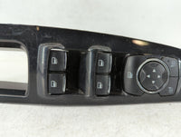 2015 Nissan Sentra Master Power Window Switch Replacement Driver Side Left P/N:DG9T-14540-ABW Fits OEM Used Auto Parts - Oem