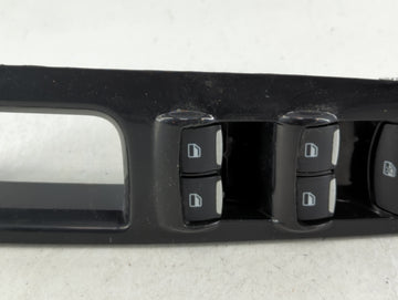 2013-2019 Nissan Sentra Master Power Window Switch Replacement Driver Side Left P/N:DG9T-14540-ABW Fits OEM Used Auto Parts
