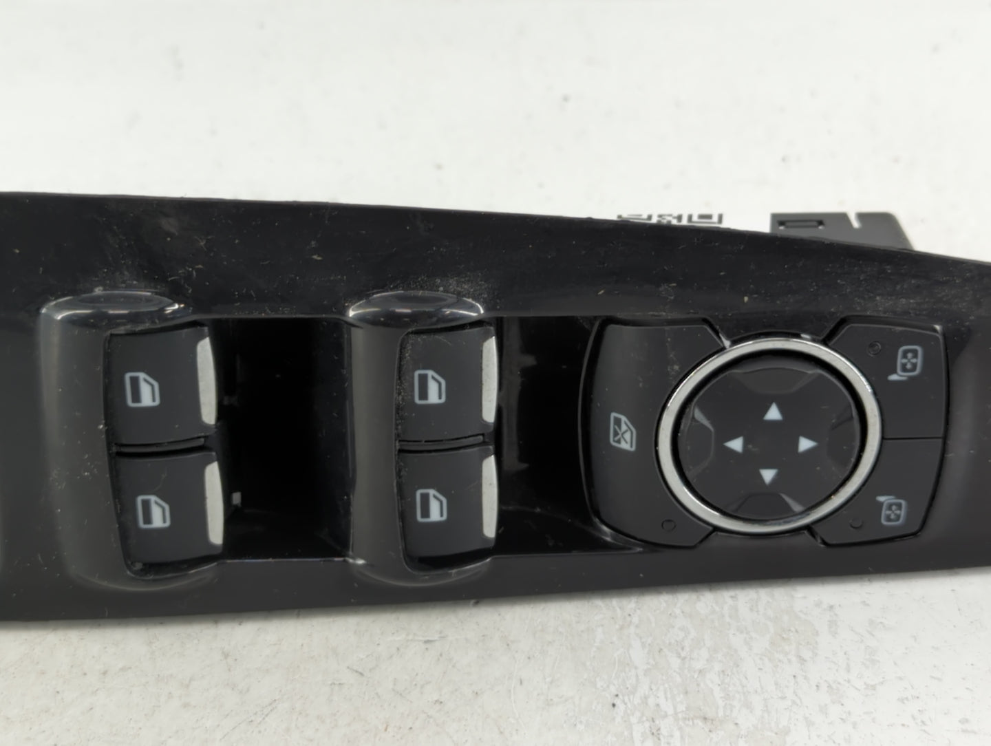 2013-2019 Nissan Sentra Master Power Window Switch Replacement Driver Side Left P/N:DG9T-14540-ABW Fits OEM Used Auto Parts 