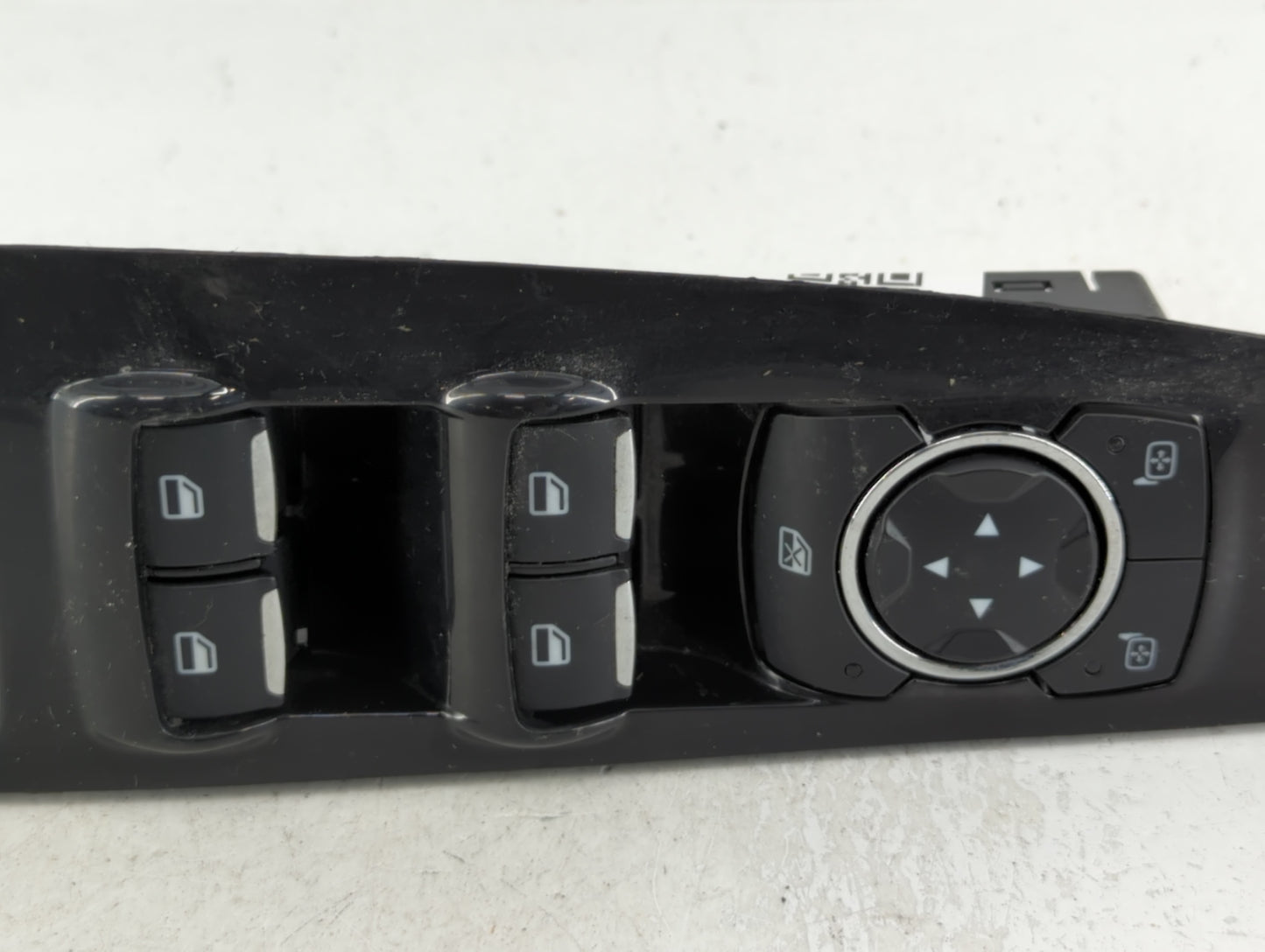 2013-2019 Nissan Sentra Master Power Window Switch Replacement Driver Side Left P/N:DG9T-14540-ABW Fits OEM Used Auto Parts 