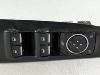 2013-2019 Nissan Sentra Master Power Window Switch Replacement Driver Side Left P/N:DG9T-14540-ABW Fits OEM Used Auto Parts 