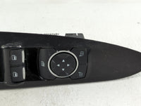2013-2019 Nissan Sentra Master Power Window Switch Replacement Driver Side Left P/N:DG9T-14540-ABW Fits OEM Used Auto Parts 