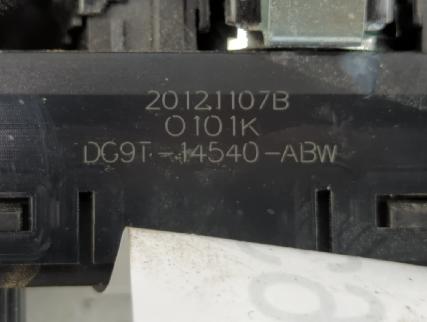 2013-2019 Nissan Sentra Master Power Window Switch Replacement Driver Side Left P/N:DG9T-14540-ABW Fits OEM Used Auto Parts 