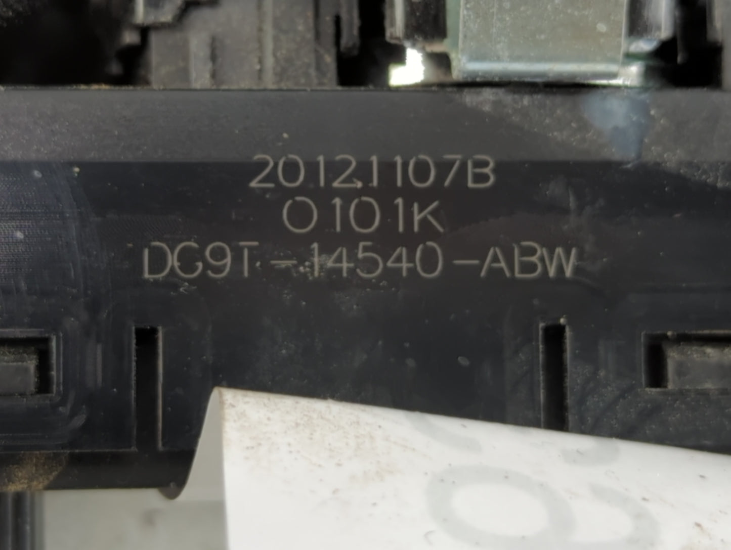 2013-2019 Nissan Sentra Master Power Window Switch Replacement Driver Side Left P/N:DG9T-14540-ABW Fits OEM Used Auto Parts 
