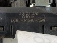 2013-2019 Nissan Sentra Master Power Window Switch Replacement Driver Side Left P/N:DG9T-14540-ABW Fits OEM Used Auto Parts 