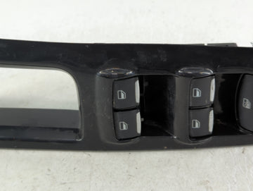 2013-2019 Nissan Sentra Master Power Window Switch Replacement Driver Side Left P/N:DG9T-14540-ABW Fits OEM Used Auto Parts