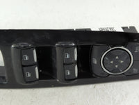 2013-2019 Nissan Sentra Master Power Window Switch Replacement Driver Side Left P/N:DG9T-14540-ABW Fits OEM Used Auto Parts 