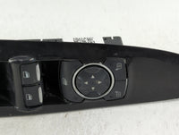 2013-2019 Nissan Sentra Master Power Window Switch Replacement Driver Side Left P/N:DG9T-14540-ABW Fits OEM Used Auto Parts 