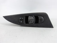 2013-2019 Nissan Sentra Master Power Window Switch Replacement Driver Side Left P/N:80961 3SG0A Fits OEM Used Auto Parts - O
