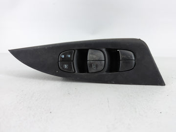 2013-2019 Nissan Sentra Master Power Window Switch Replacement Driver Side Left P/N:80961 3SG0A Fits OEM Used Auto Parts - O