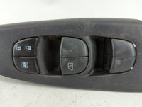 2013-2019 Nissan Sentra Master Power Window Switch Replacement Driver Side Left P/N:80961 3SG0A Fits OEM Used Auto Parts - O