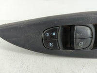 2013-2019 Nissan Sentra Master Power Window Switch Replacement Driver Side Left P/N:80961 3SG0A Fits OEM Used Auto Parts - O