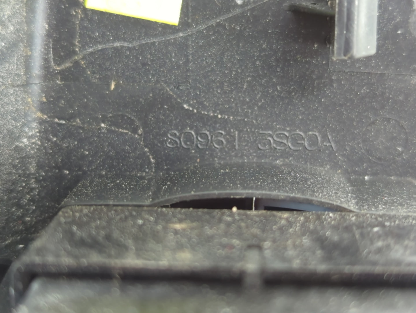 2013-2019 Nissan Sentra Master Power Window Switch Replacement Driver Side Left P/N:80961 3SG0A Fits OEM Used Auto Parts - O