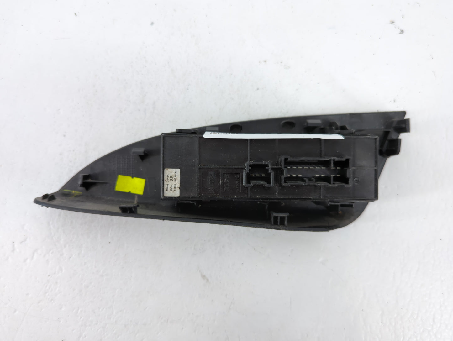 2013-2019 Nissan Sentra Master Power Window Switch Replacement Driver Side Left P/N:80961 3SG0A Fits OEM Used Auto Parts - O