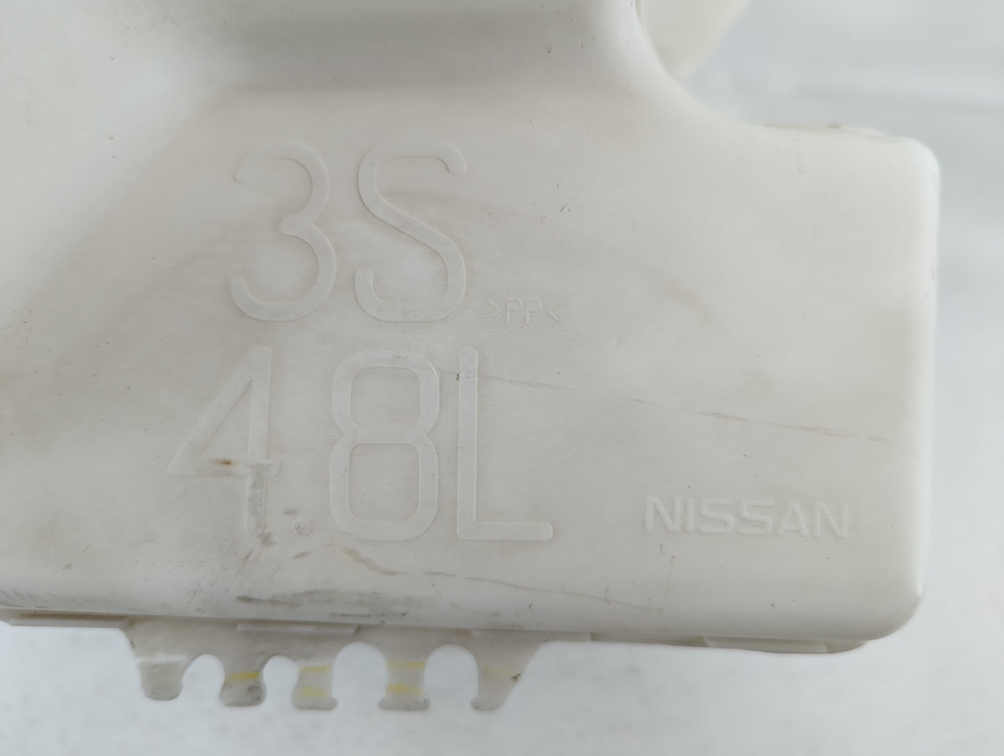 2013-2015 Nissan Sentra Windshield Washer Fluid Reservoir Bottle Oem - Oemusedautoparts1.com