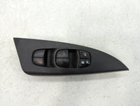 2013-2019 Nissan Sentra Master Power Window Switch Replacement Driver Side Left P/N:25401 3SH1A Fits OEM Used Auto Parts - O