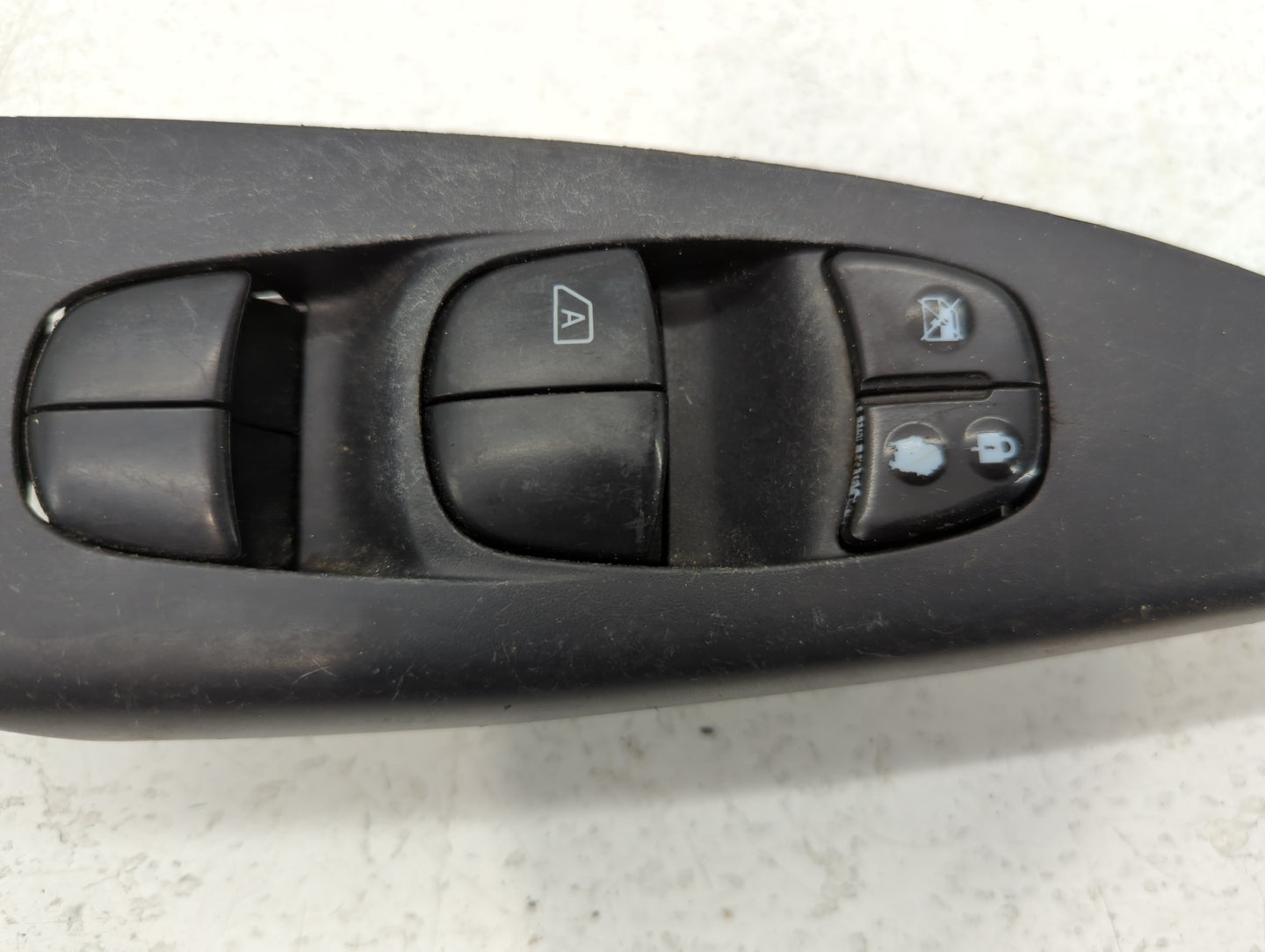2013-2019 Nissan Sentra Master Power Window Switch Replacement Driver Side Left P/N:25401 3SH1A Fits OEM Used Auto Parts - O