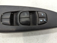 2013-2019 Nissan Sentra Master Power Window Switch Replacement Driver Side Left P/N:25401 3SH1A Fits OEM Used Auto Parts - O