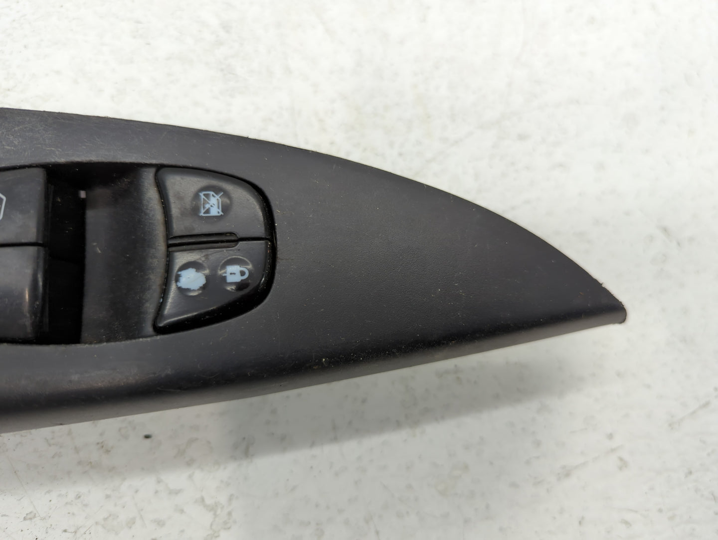 2013-2019 Nissan Sentra Master Power Window Switch Replacement Driver Side Left P/N:25401 3SH1A Fits OEM Used Auto Parts - O