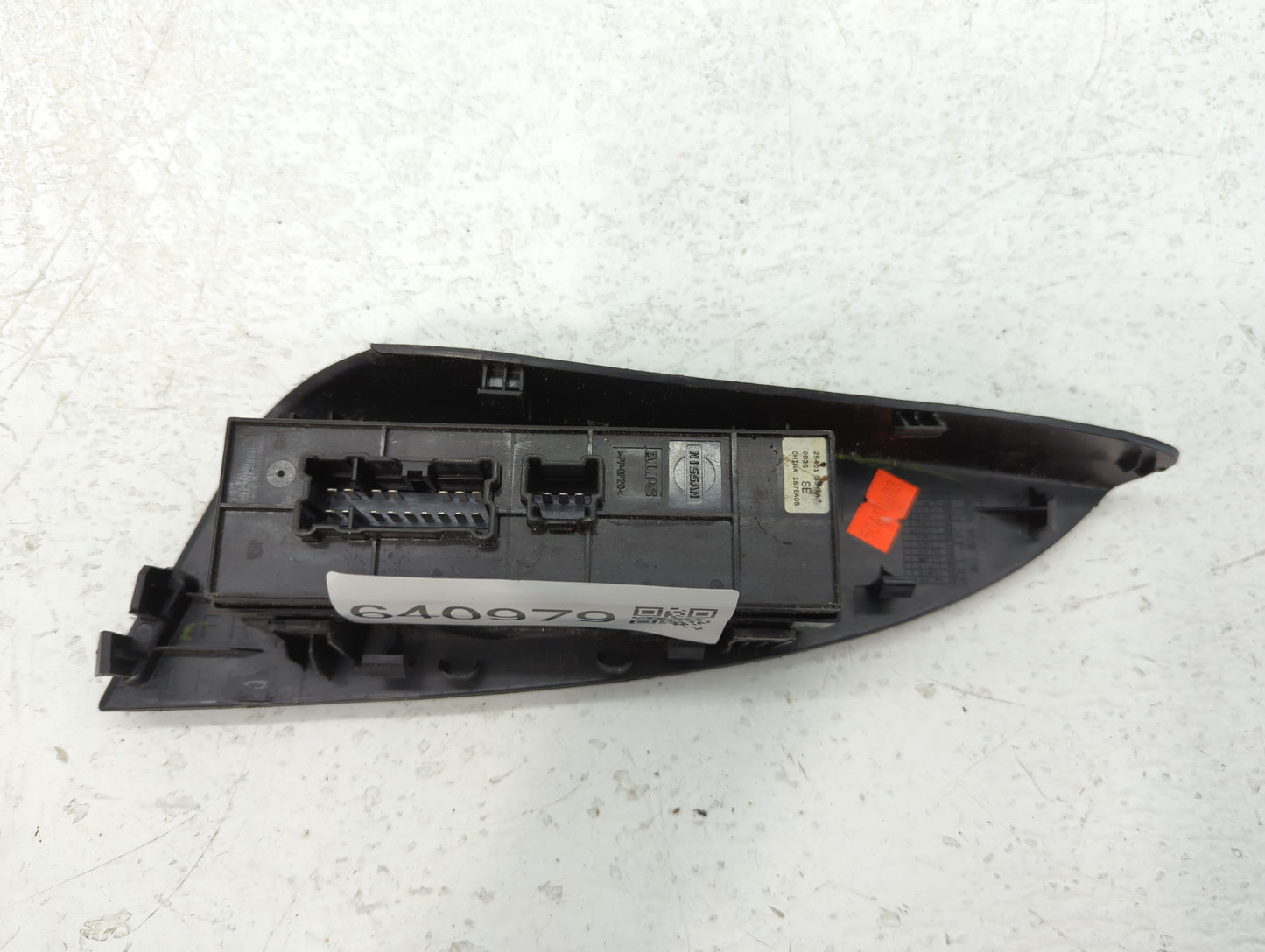 2013-2019 Nissan Sentra Master Power Window Switch Replacement Driver Side Left P/N:25401 3SH1A Fits OEM Used Auto Parts - O