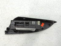 2013-2019 Nissan Sentra Master Power Window Switch Replacement Driver Side Left P/N:25401 3SH1A Fits OEM Used Auto Parts - O