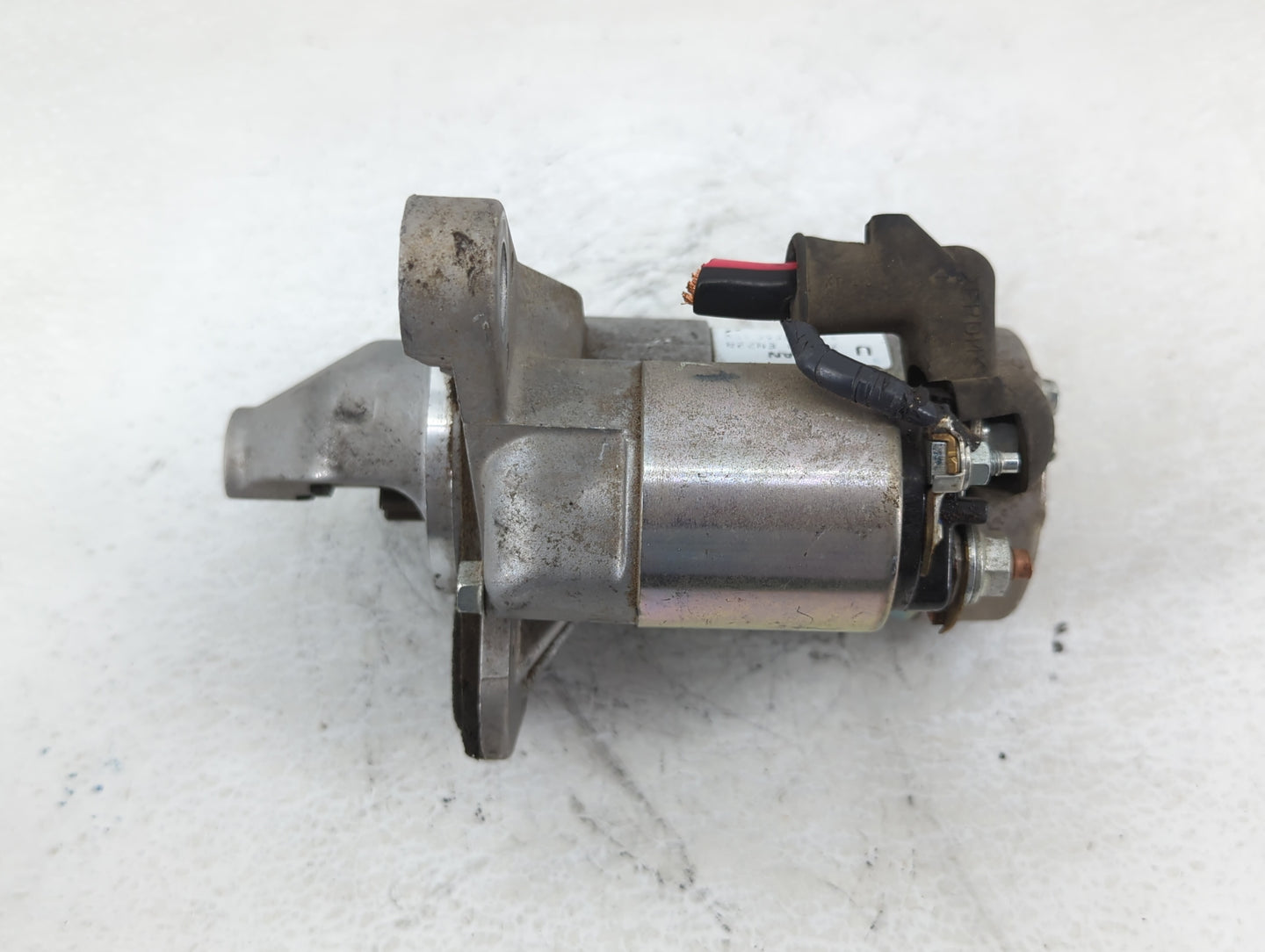 2013-2019 Nissan Sentra Car Starter Motor Solenoid OEM P/N:S114-955C 12V 23300 EN22B Fits OEM Used Auto Parts - Oemusedautop
