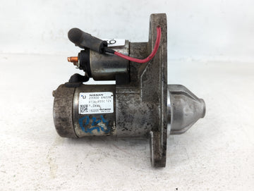 2013-2019 Nissan Sentra Car Starter Motor Solenoid OEM P/N:23300 EN22B Fits Fits 2013 2014 2015 2016 2017 2018 2019 2020 OEM