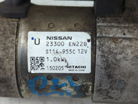 2013-2019 Nissan Sentra Car Starter Motor Solenoid OEM P/N:23300 EN22B Fits Fits 2013 2014 2015 2016 2017 2018 2019 2020 OEM