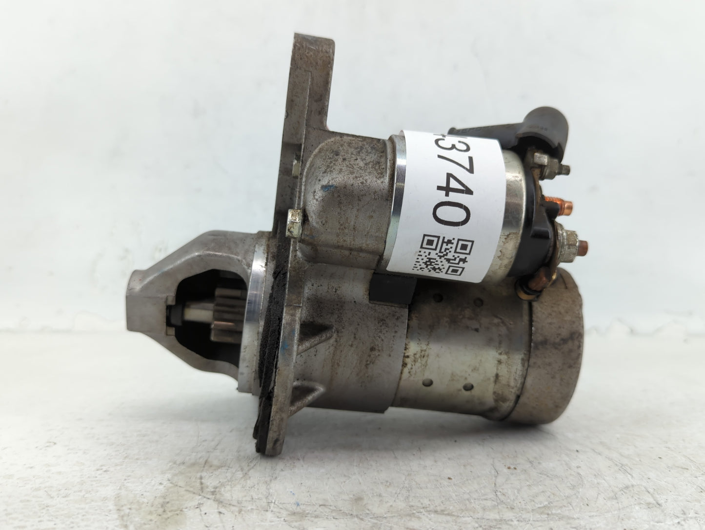 2013-2019 Nissan Sentra Car Starter Motor Solenoid OEM P/N:23300 EN22B Fits Fits 2013 2014 2015 2016 2017 2018 2019 2020 OEM