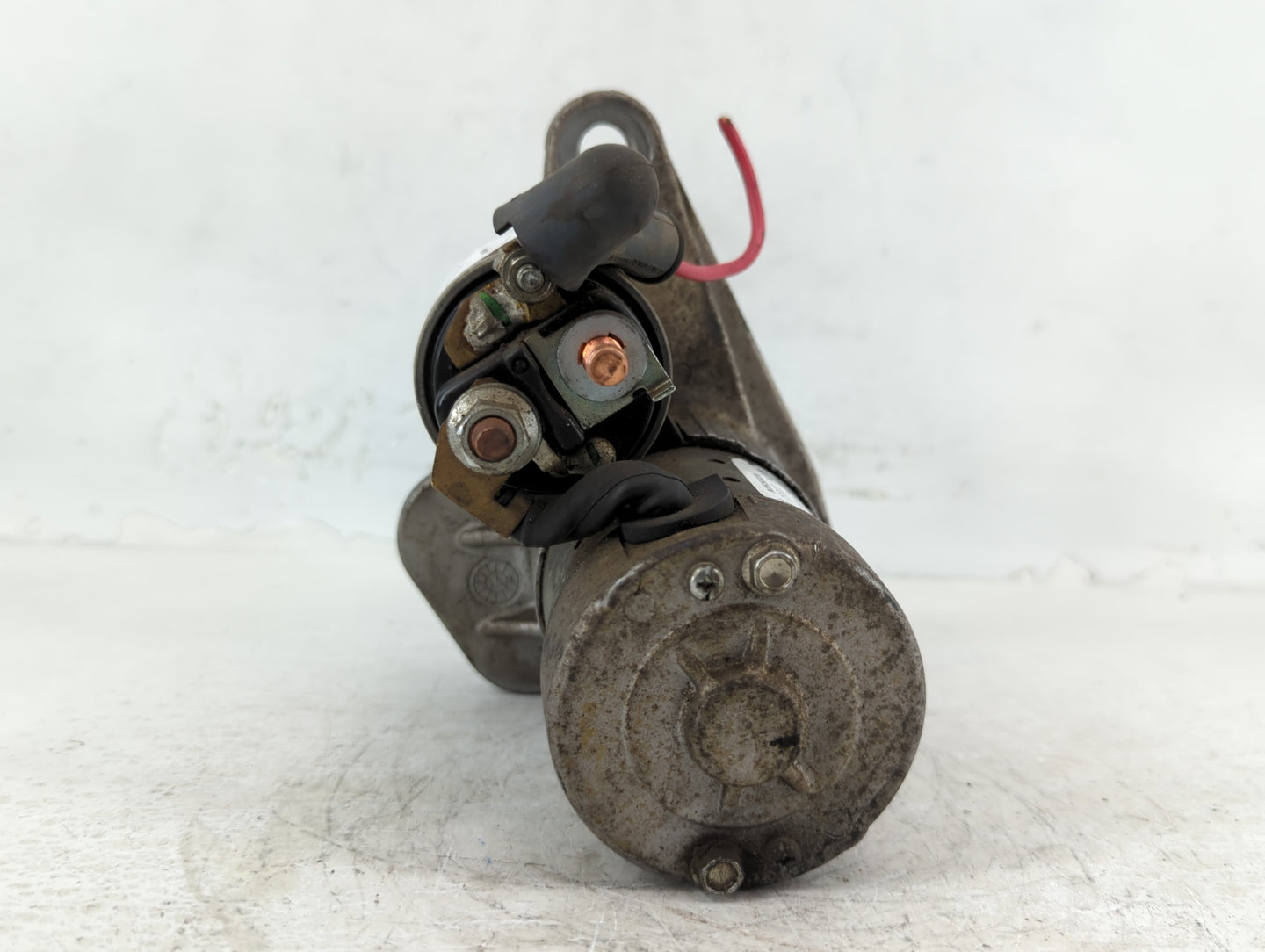 2013-2019 Nissan Sentra Car Starter Motor Solenoid OEM P/N:23300 EN22B Fits Fits 2013 2014 2015 2016 2017 2018 2019 2020 OEM
