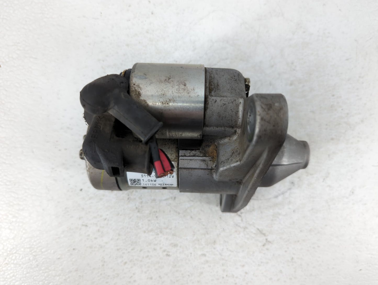 2013-2019 Nissan Sentra Car Starter Motor Solenoid OEM P/N:S114-955C 12V 23300 EN22B Fits OEM Used Auto Parts - Oemusedautop