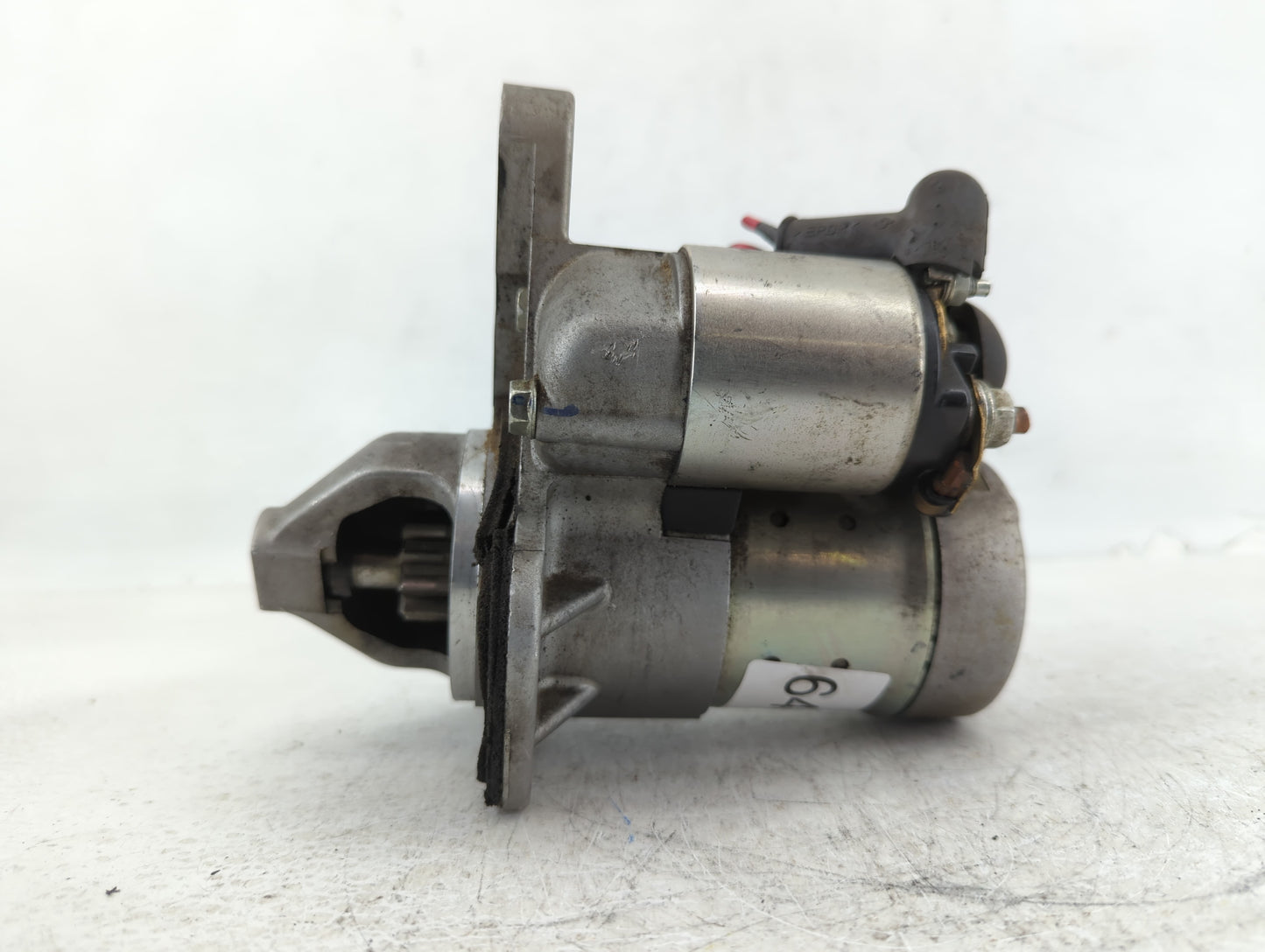 2013-2019 Nissan Sentra Car Starter Motor Solenoid OEM P/N:S114-955C 12V 23300 EN22B Fits OEM Used Auto Parts - Oemusedautop