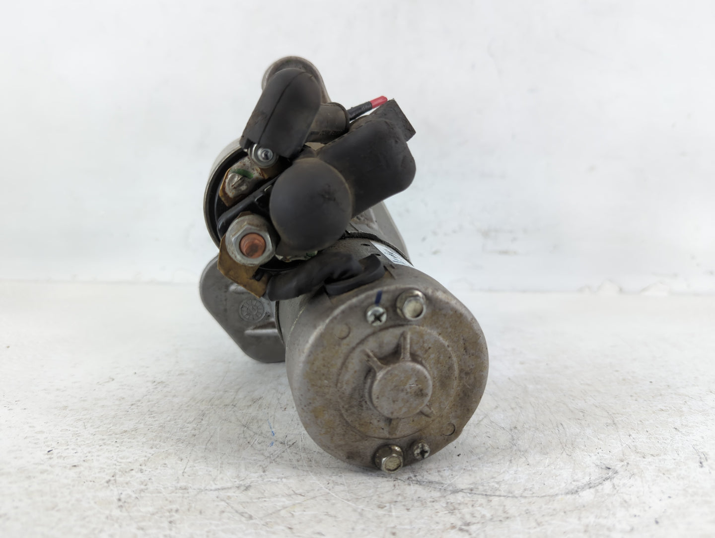 2013-2019 Nissan Sentra Car Starter Motor Solenoid OEM P/N:S114-955C 12V 23300 EN22B Fits OEM Used Auto Parts - Oemusedautop