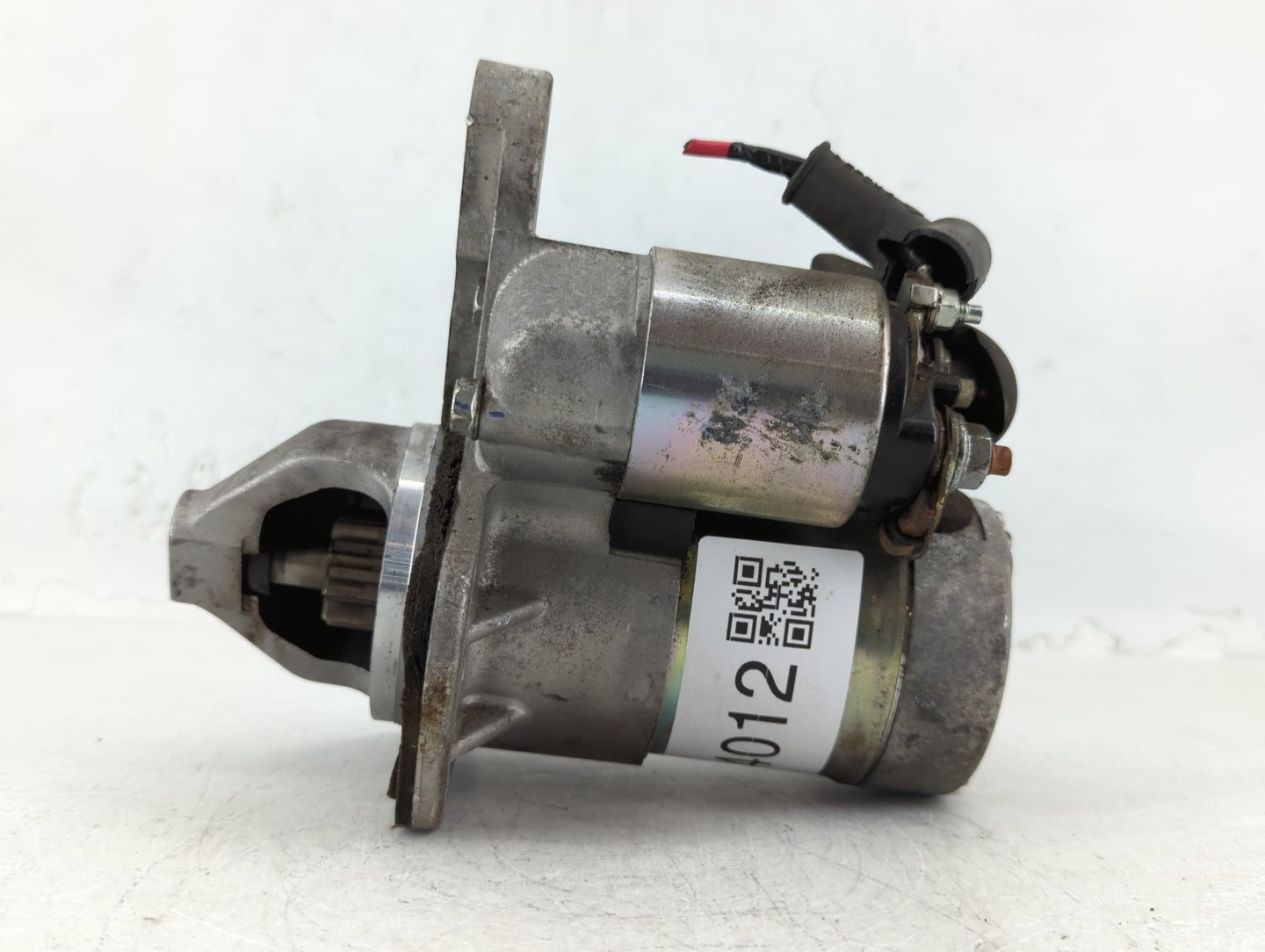 2013-2019 Nissan Sentra Car Starter Motor Solenoid OEM P/N:S114-955C 12V 23300 EN22B Fits OEM Used Auto Parts - Oemusedautop