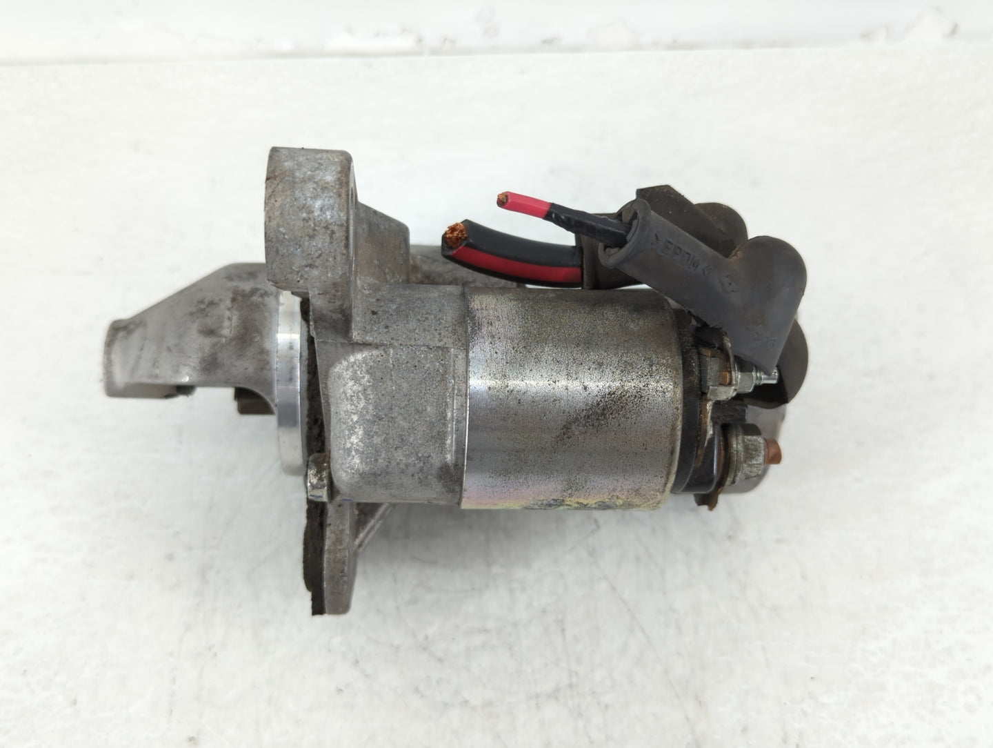 2013-2019 Nissan Sentra Car Starter Motor Solenoid OEM P/N:S114-955C 12V 23300 EN22B Fits OEM Used Auto Parts - Oemusedautop