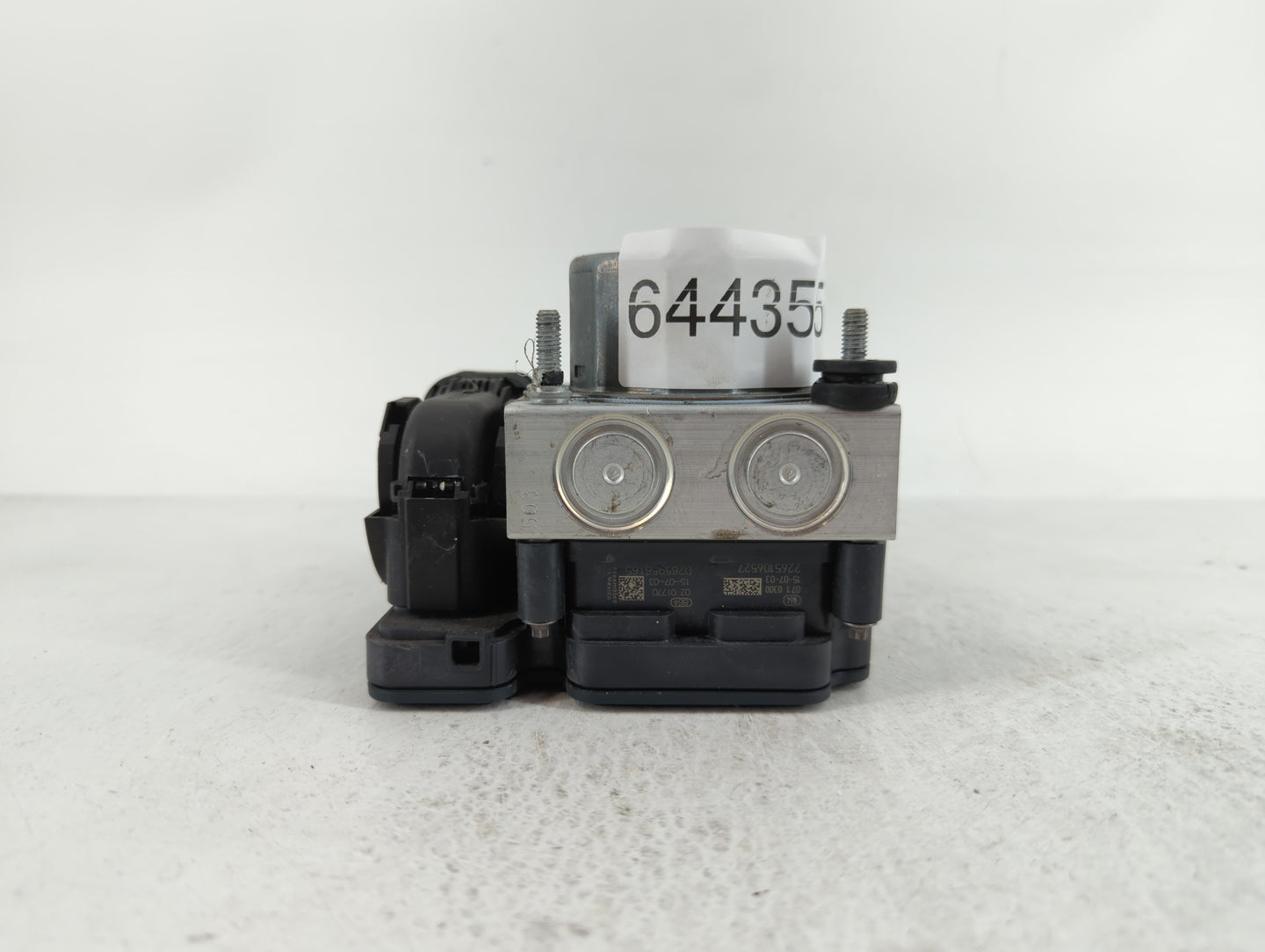 2015 Nissan Sentra ABS Pump Control Module Replacement P/N:269 661 47660 9AN0A Fits OEM Used Auto Parts - Oemusedautoparts1.