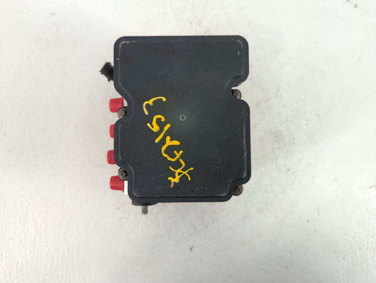 2015 Nissan Sentra Anti-Lock Brake ABS Pump Module Actuator OEM P/N:269 661 47660 9AN0A Fits OEM Used Auto Parts - Oemusedau