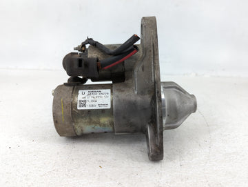 2013-2019 Nissan Sentra Car Starter Motor Solenoid OEM P/N:S114 955C 12V 23300 EN22B Fits OEM Used Auto Parts - Oemusedautop