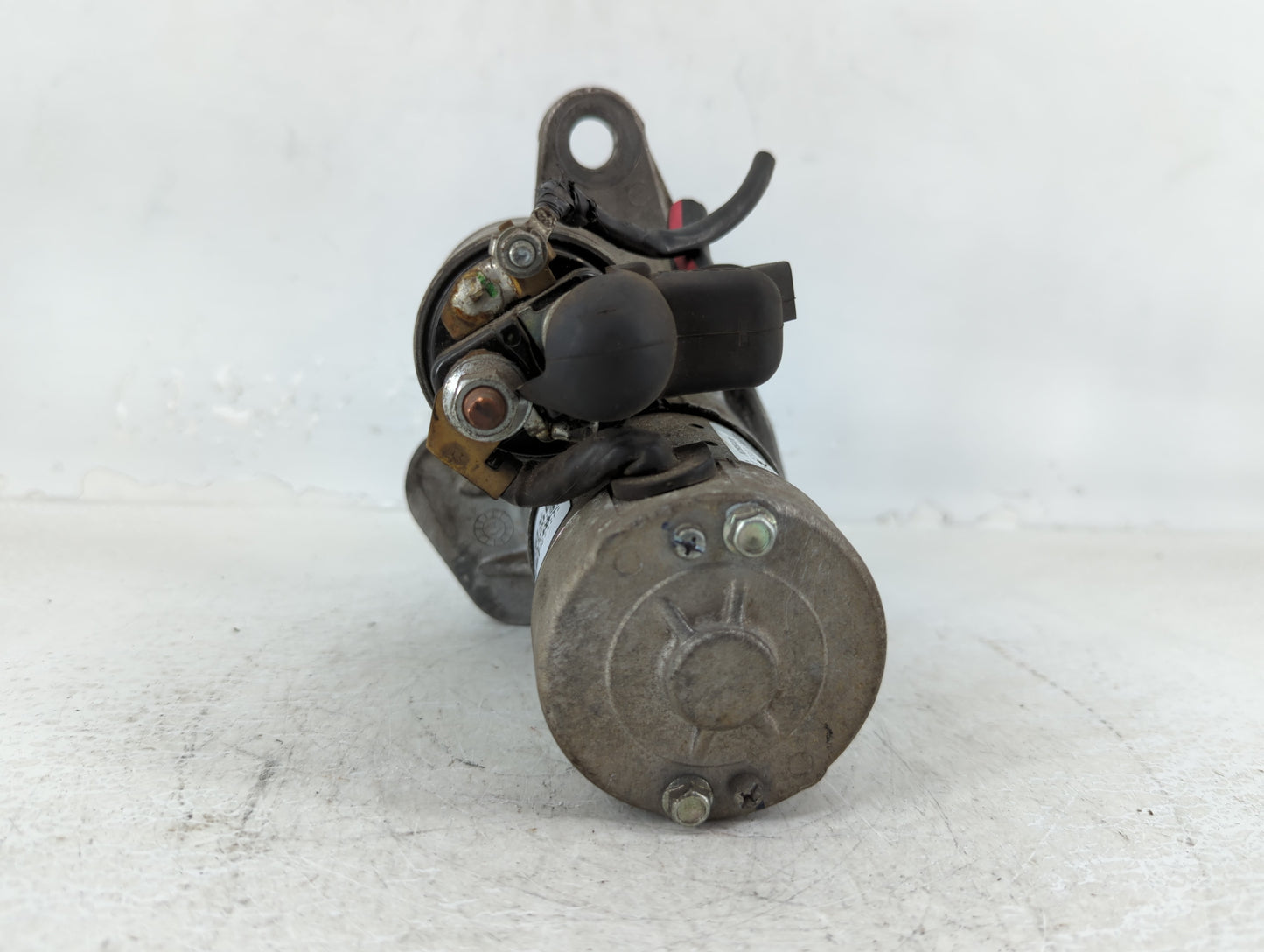 2013-2019 Nissan Sentra Car Starter Motor Solenoid OEM P/N:S114 955C 12V 23300 EN22B Fits OEM Used Auto Parts - Oemusedautop